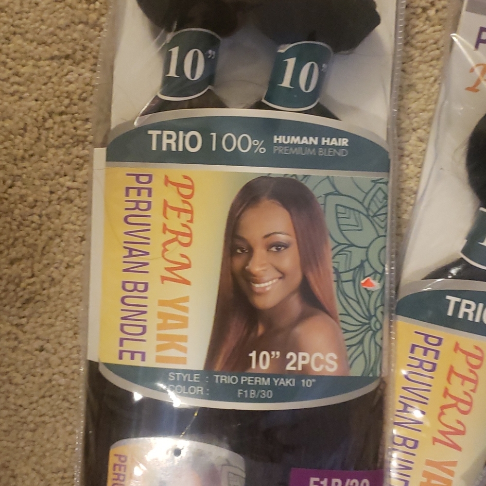 Peruvian bundles